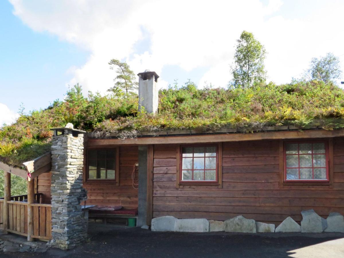 Chalet Anna - Fjh661 By Interhome Eikelandsosen Exterior photo
