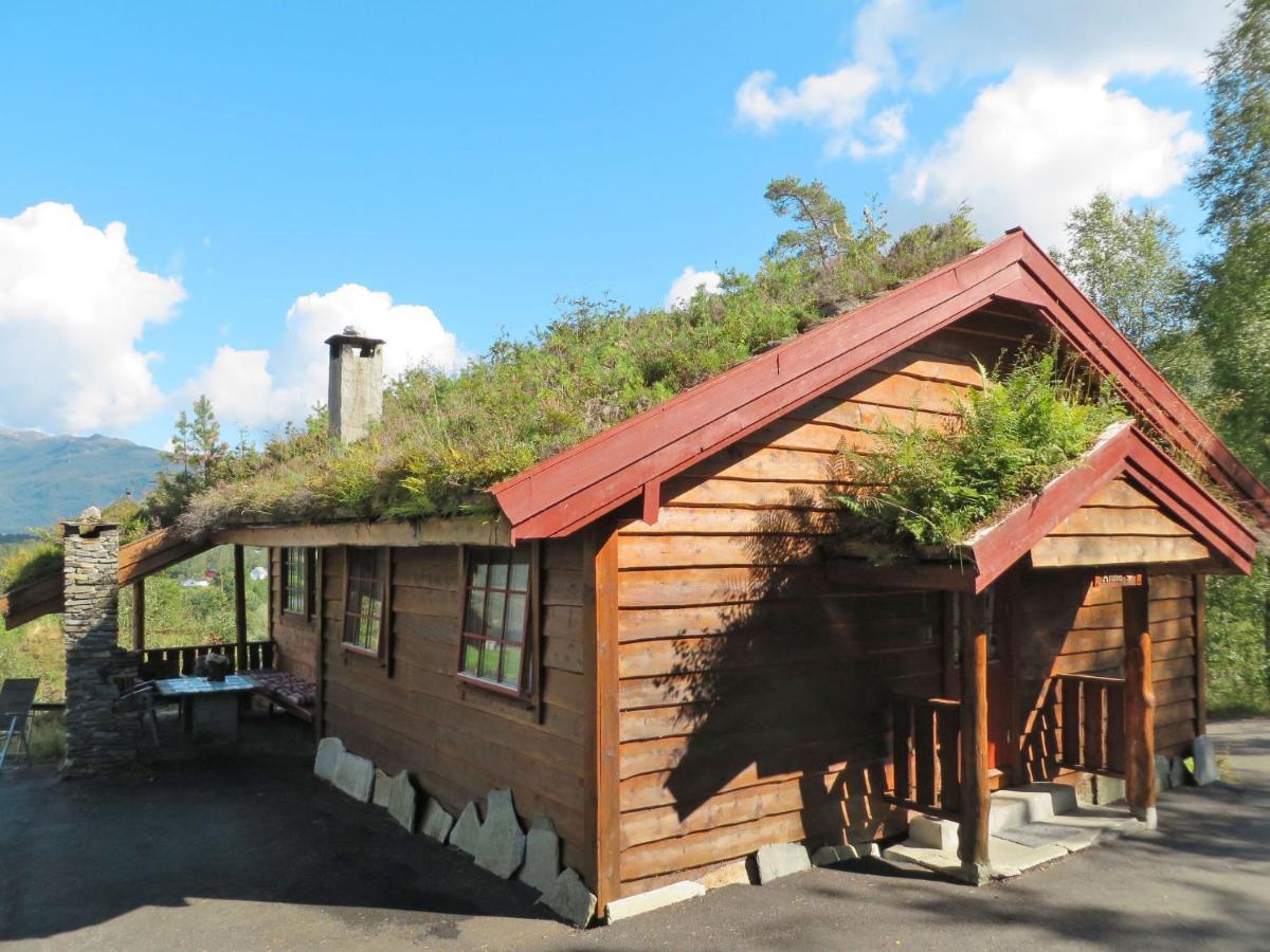 Chalet Anna - Fjh661 By Interhome Eikelandsosen Exterior photo