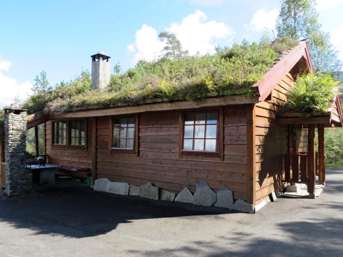Chalet Anna - Fjh661 By Interhome Eikelandsosen Exterior photo