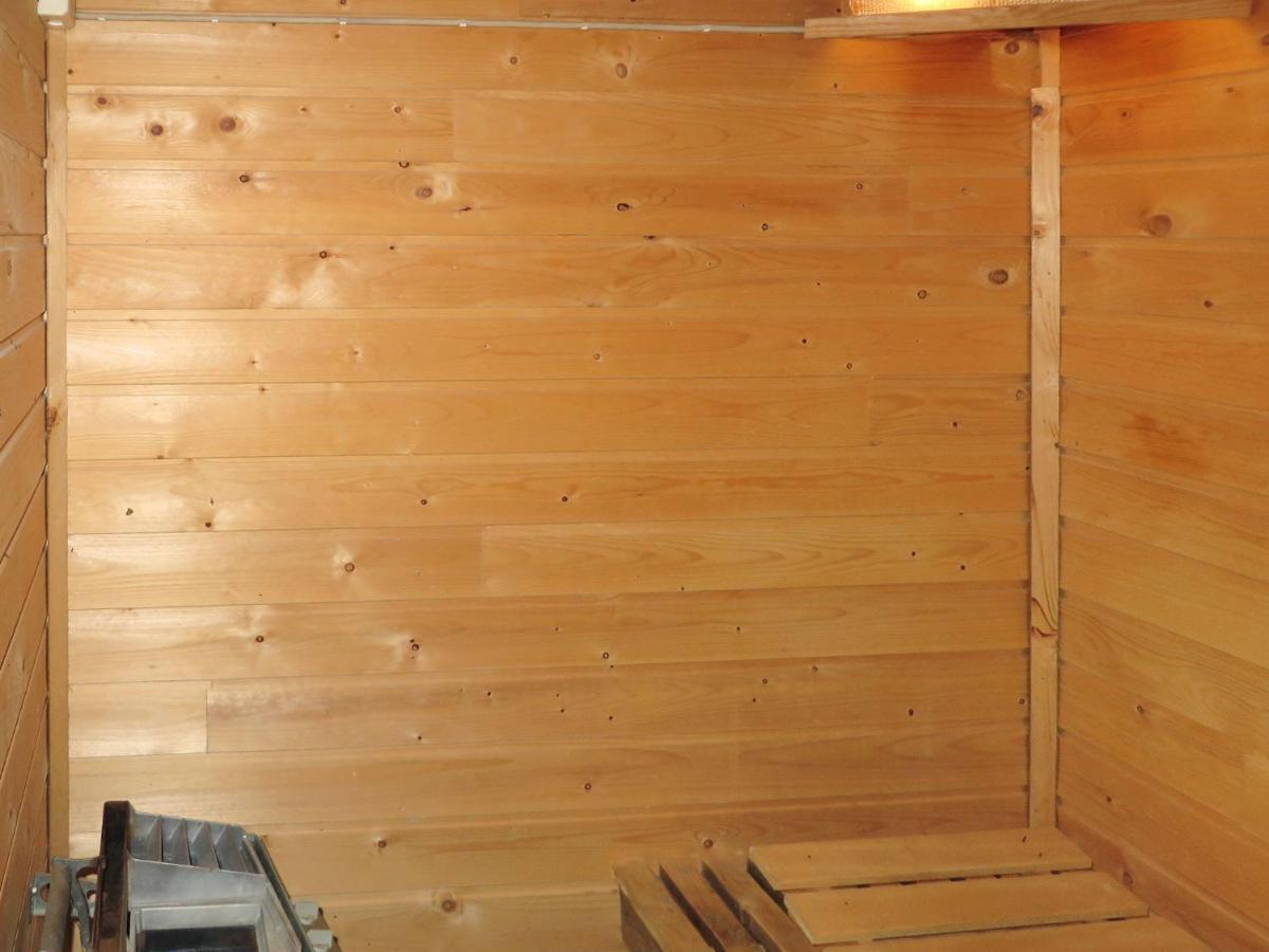 Chalet Anna - Fjh661 By Interhome Eikelandsosen Exterior photo