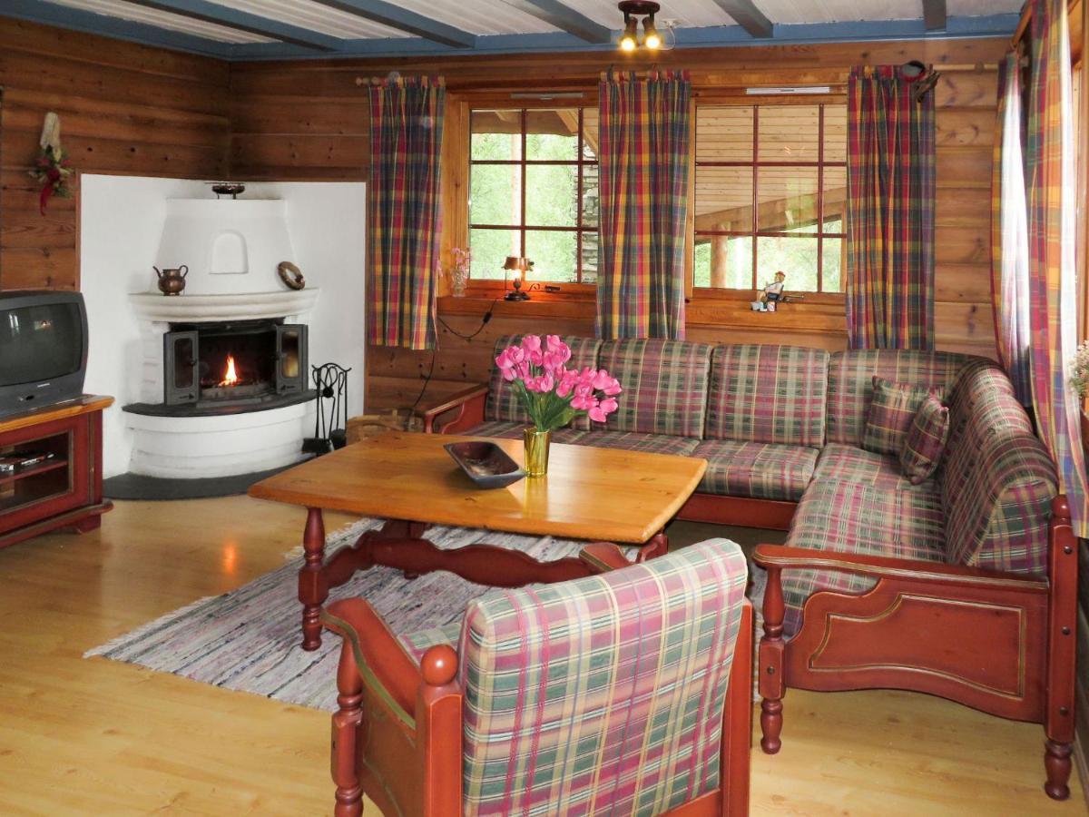 Chalet Anna - Fjh661 By Interhome Eikelandsosen Exterior photo
